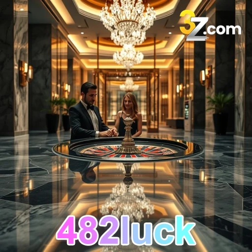 482luck Jogos de caça-níqueis