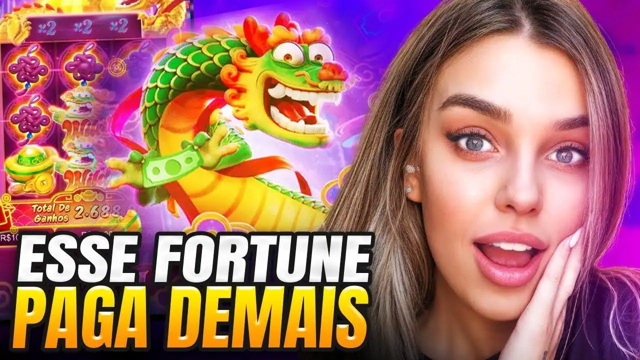 482luck Fortune Dragon