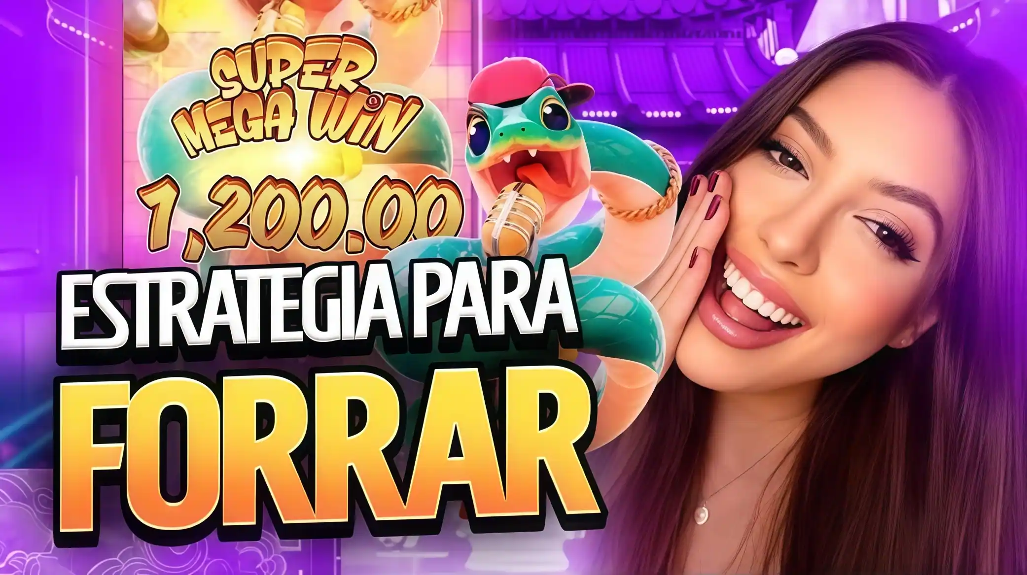 Veneno Dourado Fortune Snake 482luck - Sistema de Transformações
