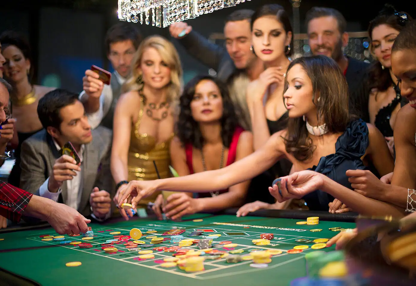 Jogos VIP 482luck - Roleta, Blackjack e Baccarat Premium